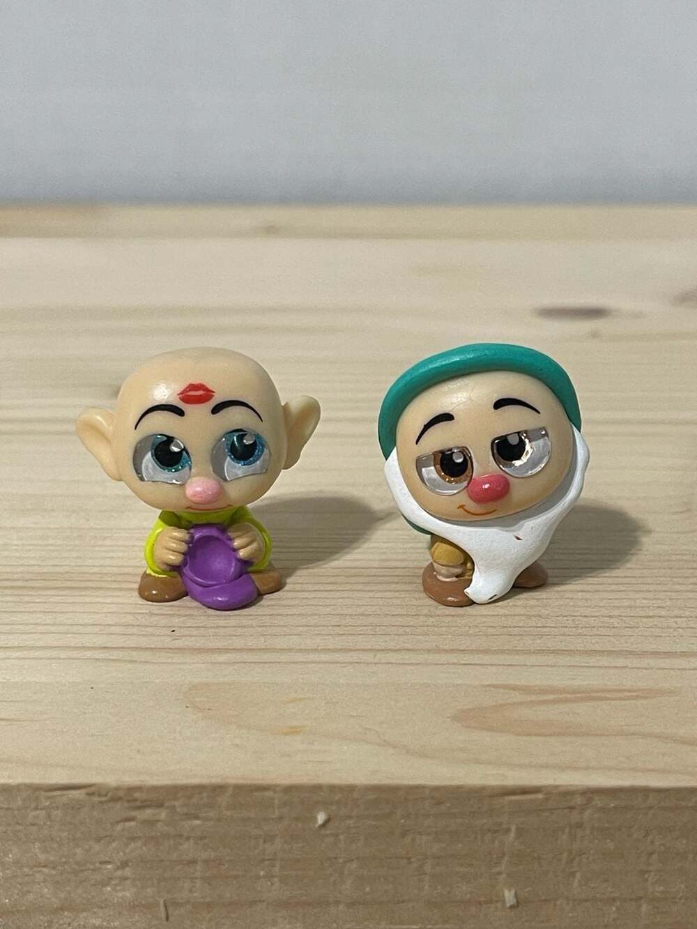 Disney Doorables Series 6 Dopey Mini Figure